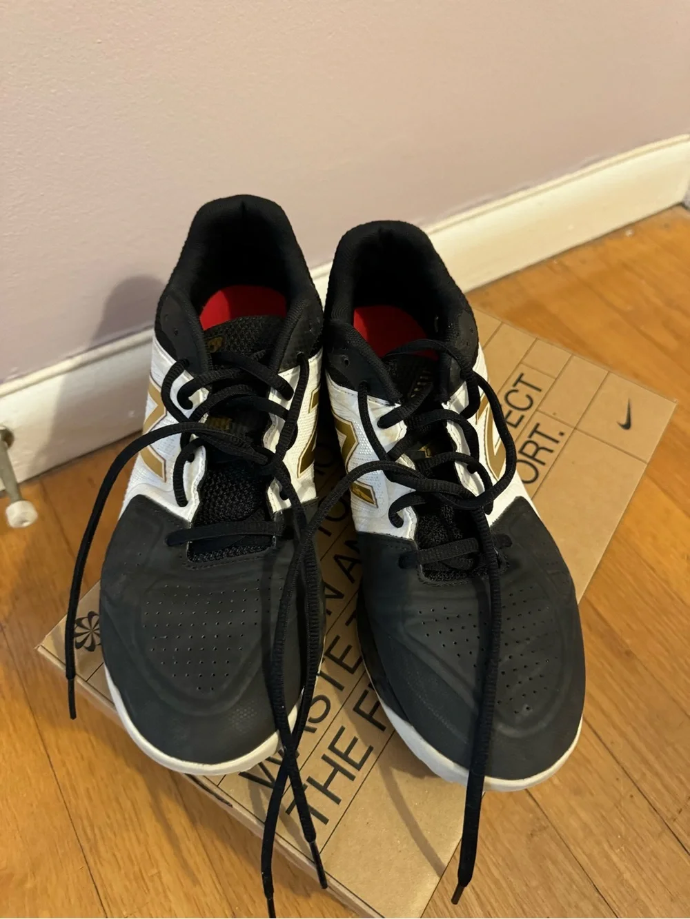 New Balance women’s size